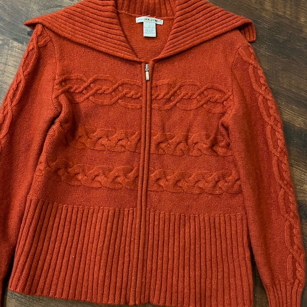 Julian Jones Wool sweater - Picture 3 of 3